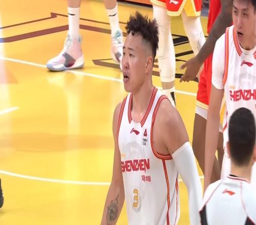 罚球1227!31分猛男成战犯!MVP生无可恋,深圳02送广厦赛点