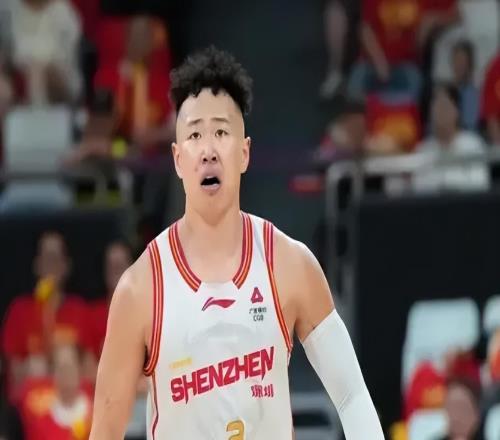 深圳G3大胜广厦！容子峰+2大外齐爆，王浩然贺希宁救赎，广厦太铁