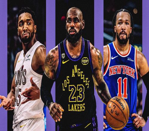 库里跌出第一档，2026年NBA球星分层更新