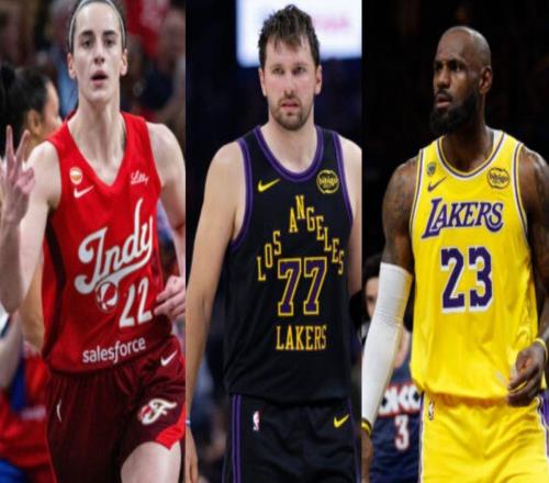 克拉克球衣销量超越詹姆斯位列Fanatics篮球总榜第二
