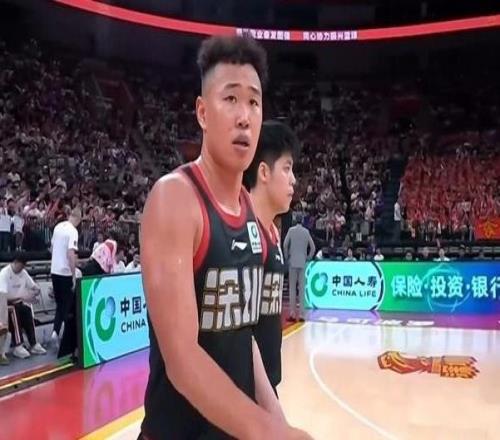 贺希宁：末节我必须要出手去承担责任容子峰是我们最好的1号位