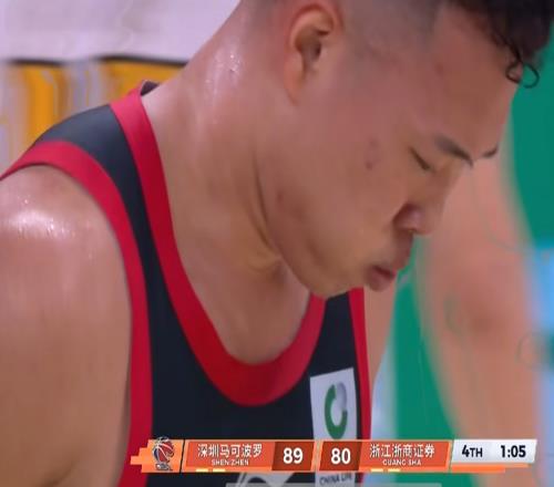 56中18！彻底锁死贺希宁！总决赛大战上海男篮