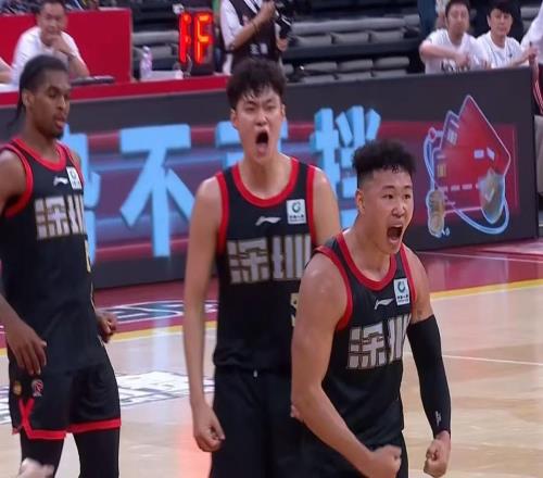 输给广厦出局后！周鹏去向曝光，深圳寻求交易广东，租借黄明依