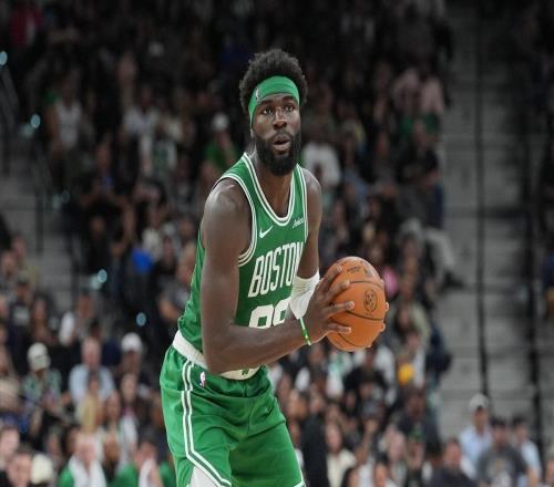 克塔父母揭秘：战乱难民到NBA冠军之母