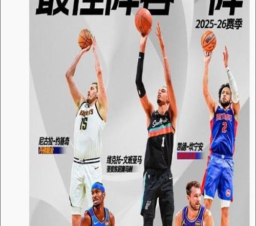 NBA最佳阵容公布,詹姆斯22年来首次无缘