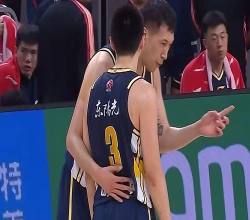 恭喜广东队！男篮国手内线有望加盟，这可是杜锋最后的希望！