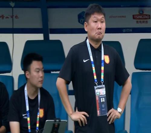 CCTV5现场直播铜梁龙VS国安!肯帕努PK发飙御林军别把自己活成菜
