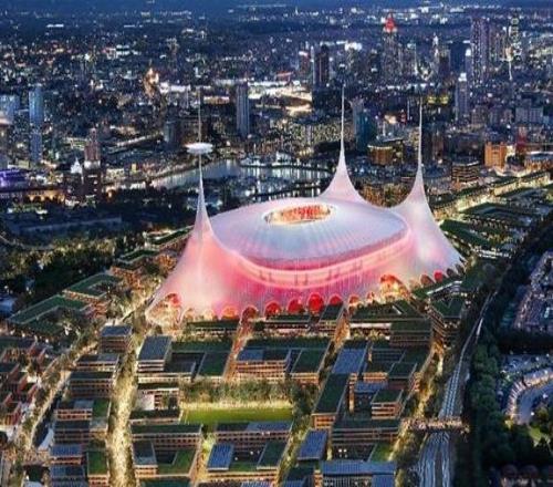 曼晚:曼联10万人新球场计划仍推进
