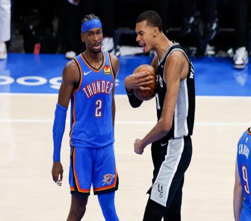 ESPN专家警告:如果SGA带雷霆夺冠,NBA将“假摔文化盛行”