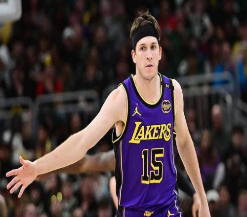 突发!ESPN曝篮网加入里夫斯争夺战,欲5年2亿挖湖人墙角