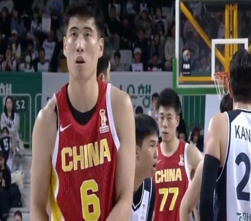 终于来了!NBA强力内线驰援郭士强,力保中国男篮重返亚洲第一!