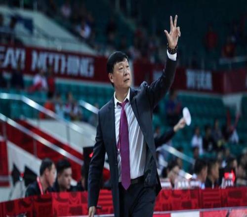 上海总教练李秋平：明年后年也要拿冠军我们有这个实力建立王朝