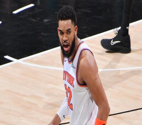 NBA官网更新总决赛MVP排名：唐斯升至首位布伦森第二文班第三
