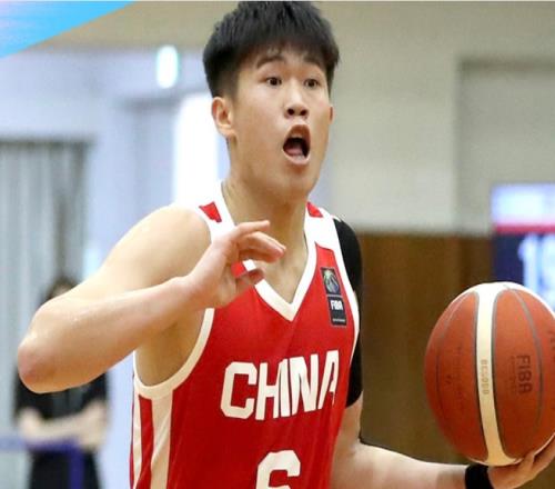 U18亚预赛：中国男篮惜败日本吞首败仅一人上双小组第二晋级