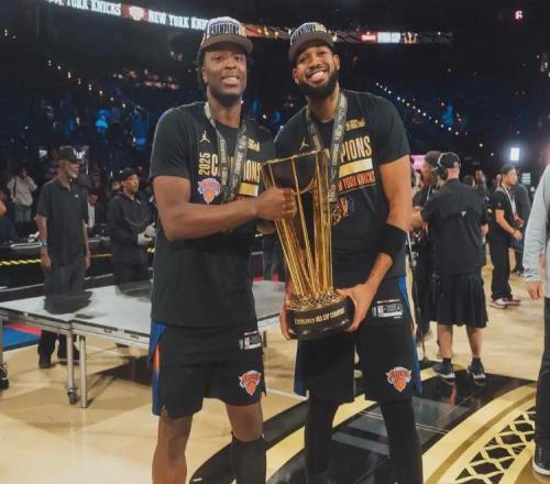 3换3交易！NBA顶级3D！总决赛隔扣文班亚马