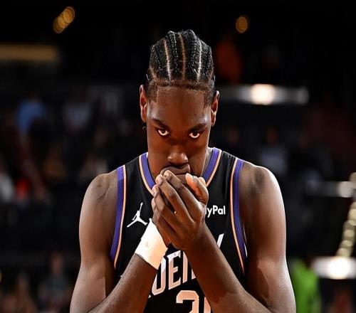 太阳锋线新秀：我会参加NBA夏季联赛，这会是一次有很有趣的经历