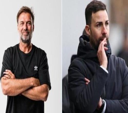 罗马诺：佩拉赫将担任RB大宫松鼠主帅该任命由克洛普主导