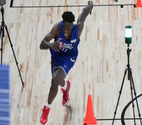 2026年NBA模拟选秀：首轮情报与球队动向