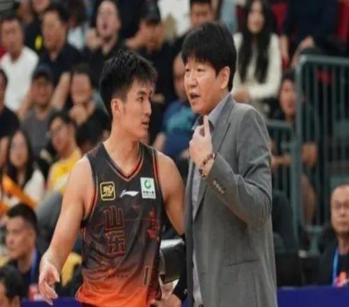 CBA名将于德豪告别山东大概率重返深圳男篮延续生涯