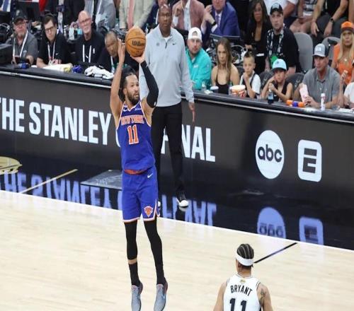 NBA总决赛G3尼克斯主场迎马刺特朗普将到场