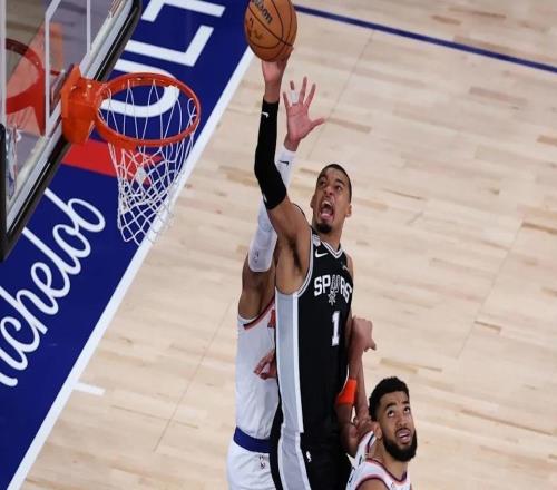 NBA总决赛G3：马刺客场115比111掀翻尼克斯