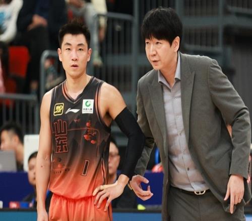 山东男篮大调整！4人离队，前男篮国手离队，邱彪剑指CBA总冠军