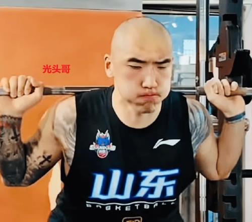 陶汉林大变样！球迷：太搞笑了