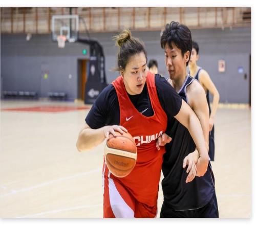 何时梦想成真刘禹彤重回女篮搭档张子宇她最可能替代李月汝