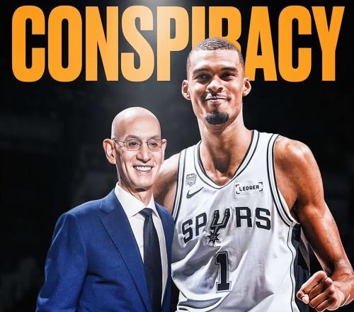 NBA总决赛G3裁判报告出炉，文班亚马面临追罚