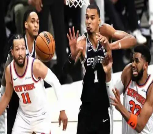 NBA总决赛G4明天赛程：尼克斯冲击冠军点，马刺拖入天王山