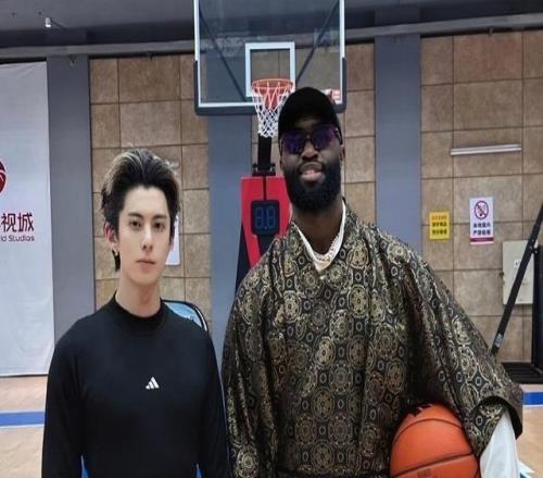 杰伦布朗：总有人说我完了需要学普通话去上海大鲨鱼打球