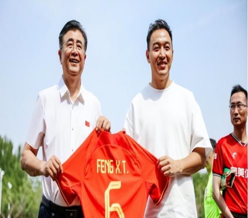 喜讯！申花三位85后老将退役后都亮相新岗位，一人曾是国足队长