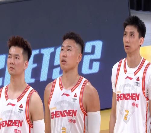 贺希宁空砍18分，胡金秋17+8再胜，朱俊龙篮板王孙铭徽7助攻