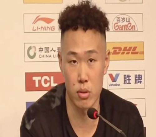 贺希宁：今晚打得不错输在了经验不足，希望回到主场能取得一胜