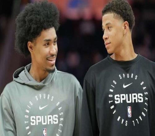 马刺创NBA西决最年轻首发历史，22岁青年军死磕雷霆