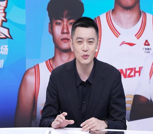 破案了！深圳队点解会输给广厦杨鸣道出了原因