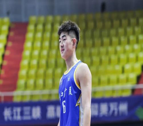 青训追踪浙江广厦U21夺得2026年U21青年联赛预赛阶段重庆万州赛区第一名