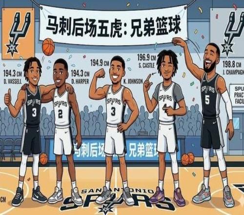 马刺后场五虎身体天赋怎么排瓦塞尔化身弹簧人，谁是隐藏霸王龙