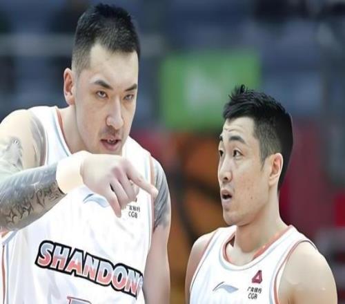 媒体人:山东男篮目前还在假期中高诗岩和陶汉林都会续约
