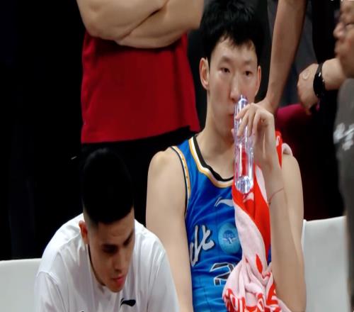 破案!末节追到8分,周琦却提前下班的原因找到,京迷说出大实话