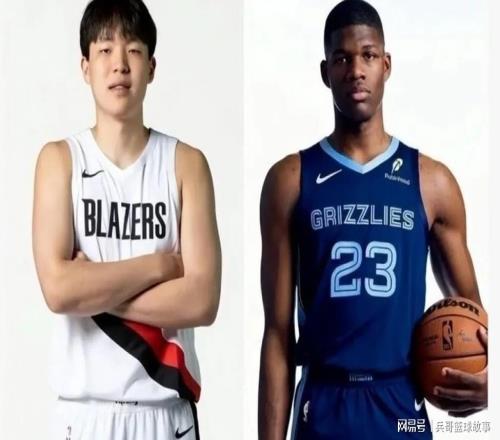 科沃德入选新秀一阵，杨瀚森场都上不了，但开拓者真不亏