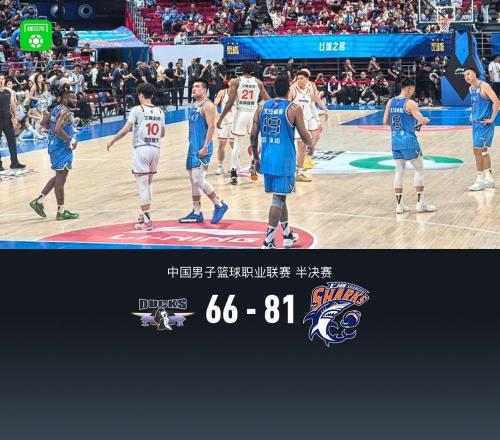 上海8166北京21夺赛点，古德温28+6+6，怀特塞德18+11+4帽，杰曼22分