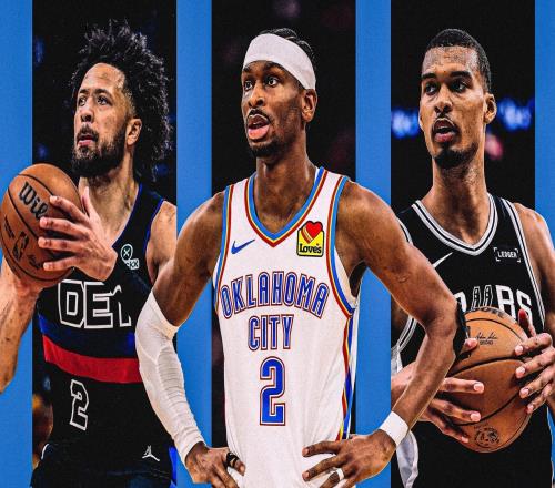 NBA球员分级：SGA、文班亚马、字母哥领衔第一档