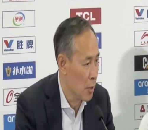 许利民:下半场断崖式反转不可理解,韧性和坚定的问题还需解决