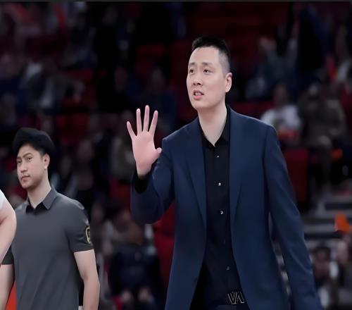 妙，卢伟3招破解难题！助上海队闯进CBA总决赛刘炜盛赞