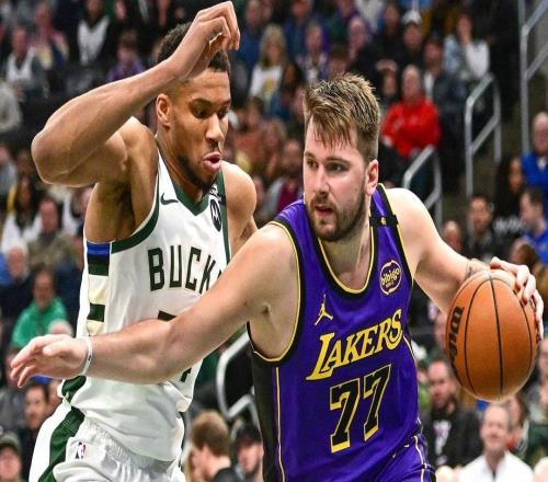 NBA传闻：湖人队或许对字母哥感兴趣，但现实是他们没足够的筹码