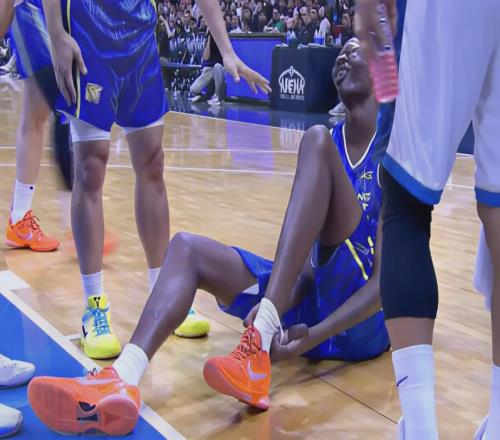 年仅26岁！遭遇跟腱撕裂！NBA生涯结束了