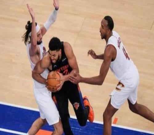 NBA季后赛明天5月24日赛程:CCTV5直播,尼克斯VS骑士G3大战