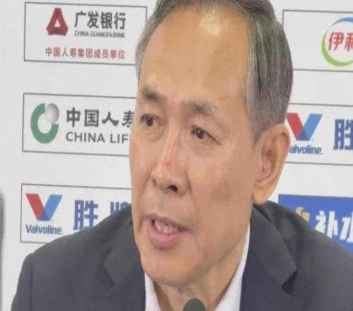 是否会继续执教北京许利民：两年合同结束了，之后听领导安排