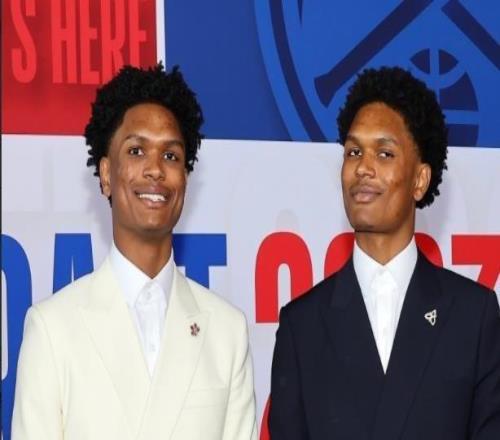 浪费训练费火箭旧将批汤普森兄弟：3年练不出三分，只会攻篮下
